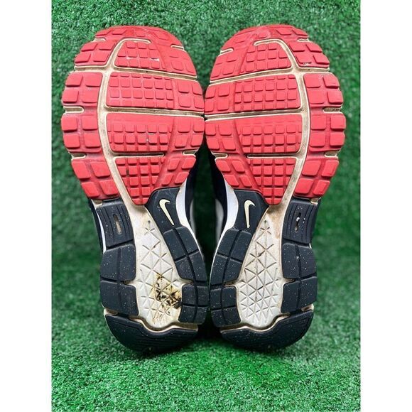 Nike Shoes Mens 12 Revolution 2 Running Sneakers Black Mesh Low Top 573751-016 - Picture 12 of 12